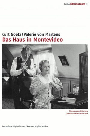 Das Haus in Montevideo poszter