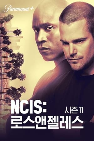 NCIS: Los Angeles poszter