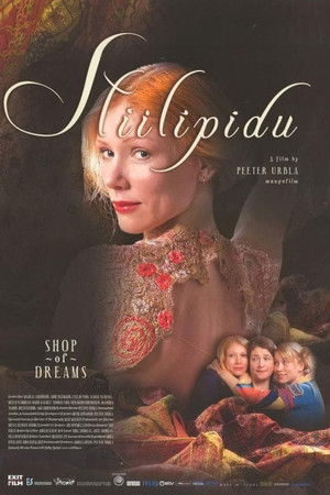 Stiilipidu poszter