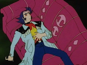 機動武闘伝Gガンダム 1. évad Ep.18 18. epizód