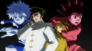 HUNTER×HUNTER 2. évad Ep.102 102. epizód