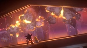 Sonic X Shadow Generations: Dark Beginnings háttérkép