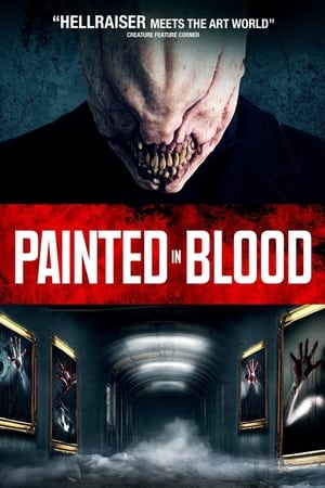 Painted in Blood poszter