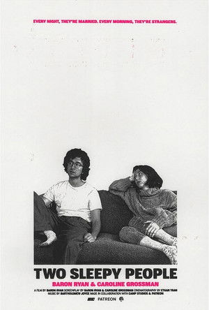Two Sleepy People poszter