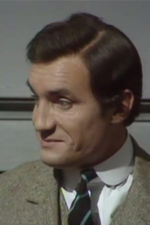 Anthony Ainley