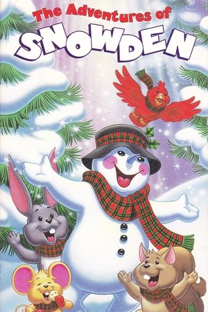 The Adventures of Snowden the Snowman
