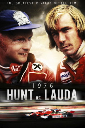 Lauda és Hunt - Egy legendás párbaj poszter