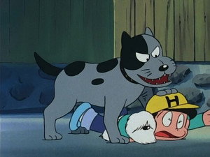 怪物くん 1. évad Ep.19 19. epizód