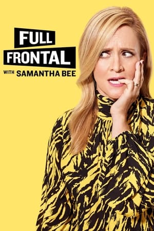 Full Frontal with Samantha Bee poszter