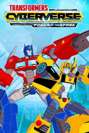 Transformers: Cyberverse poszter