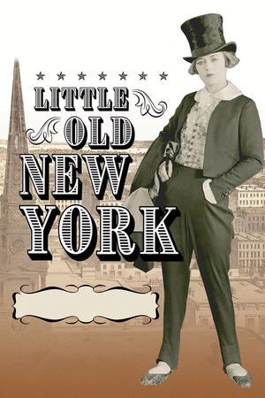 Little Old New York poszter