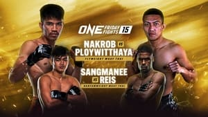 ONE Friday Fights 15: Nakrob vs. Ploywitthaya háttérkép