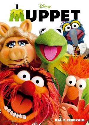 Muppets poszter