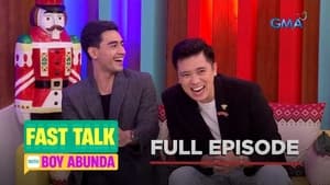 Fast Talk with Boy Abunda 1. évad Ep.219 219. epizód