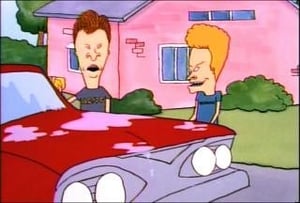 Beavis and Butt-Head Season 3 Ep.2 2. epizód