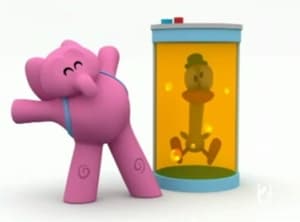 Pocoyo 2. évad Ep.24 24. epizód