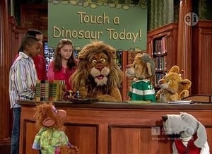 Between the Lions Season 7 Ep.9 9. epizód