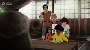 太陽の子エステバン Season 3 Ep.7 7. epizód