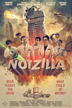 Notzilla poszter