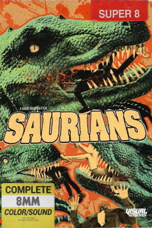 Saurians poszter