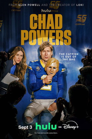 Chad Powers poszter