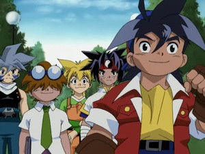 Beyblade 1. évad Ep.38 38. epizód