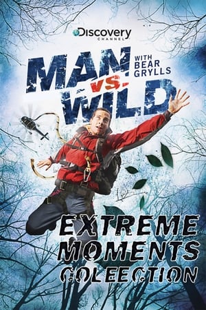 Man Vs Wild - Extreme Moments Collection poszter