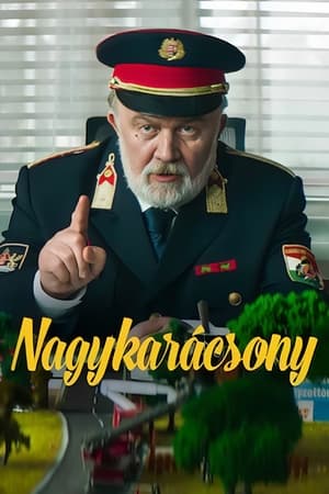 Nagykarácsony poszter