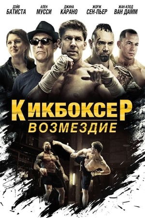 Kickboxer - A bosszú poszter