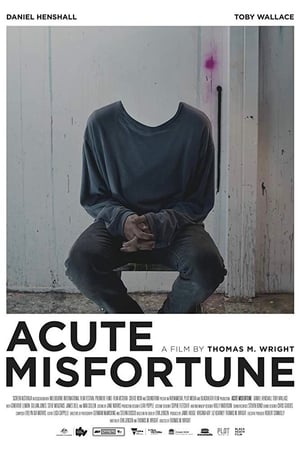 Acute Misfortune poszter