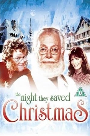 The Night They Saved Christmas poszter