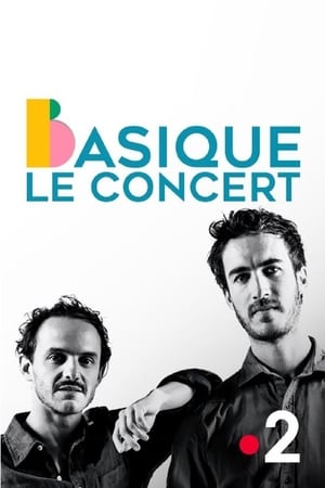 Boulevard des Airs - Basique le concert poszter