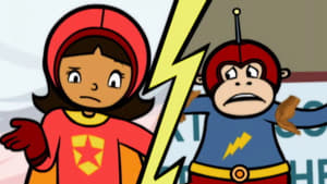 WordGirl Season 1 Ep.7 7. epizód