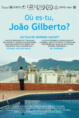 Where Are You, João Gilberto? poszter