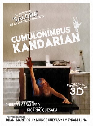 Cumulonimbus Kandarian 3D