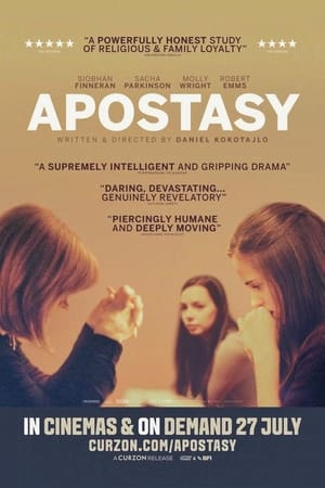 Apostasy poszter