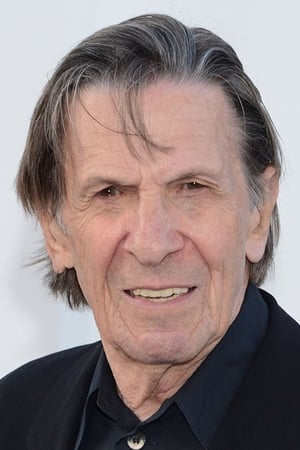 Leonard Nimoy profil kép