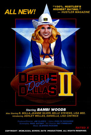 Debbie Does Dallas Part II poszter