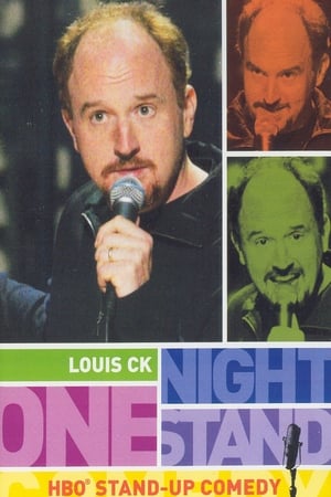 Louis C.K.: One Night Stand poszter