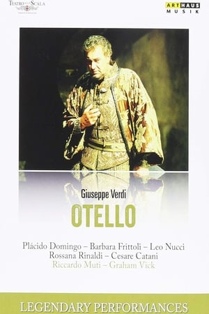 Otello poszter