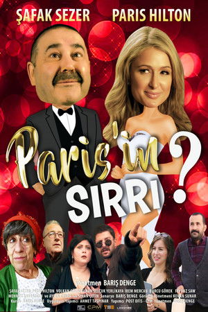 Paris'in Sırrı poszter