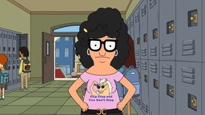 Bob burgerfalodája 12. évad Ep.21 Nyolcadikos futam
