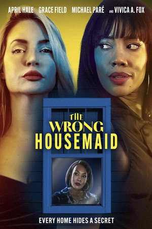 The Wrong Housemaid poszter
