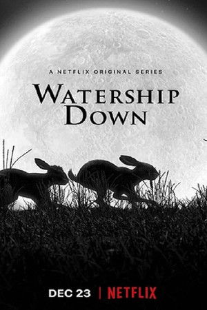 Watership Down poszter