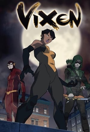 Vixen poszter