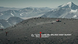 Edith: Porsche's Volcano Ascent háttérkép