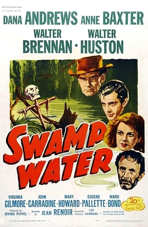 Swamp Water poszter