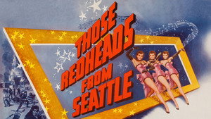 Those Redheads from Seattle háttérkép