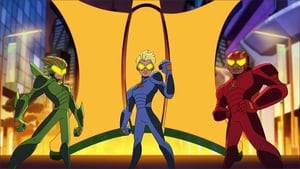 Stretch Armstrong & the Flex Fighters kép