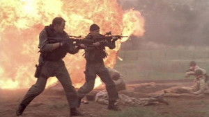 Delta Force: Terror az óceánon háttérkép